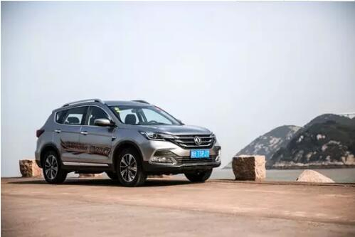 老司机的选择，，，，，，，春风风神新AX7 1.4T车型解读